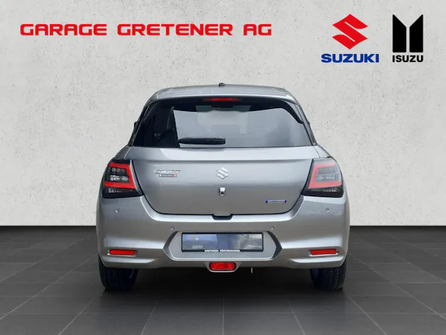 Suzuki Swift 1.2 Sakura Top Hybrid 4x4