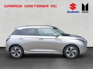 Suzuki Swift 1.2 Sakura Top Hybrid 4x4