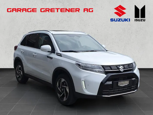 Suzuki Vitara 1.4 T Sakura Top Hybrid 4x4