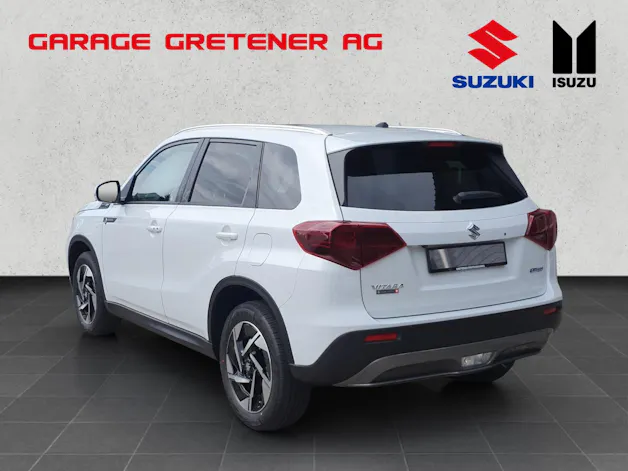 Suzuki Vitara 1.4 T Sakura Top Hybrid 4x4