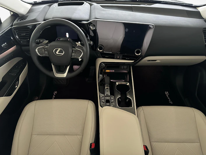 Fahrzeugbild LEXUS NX