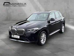 BMW X3 G01 20d xDrive