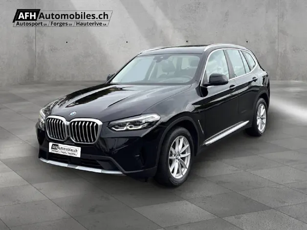 BMW X3 G01 20d xDrive