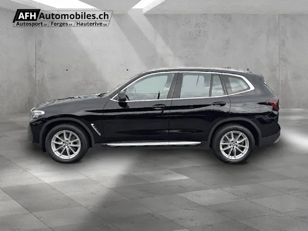 BMW X3 G01 20d xDrive