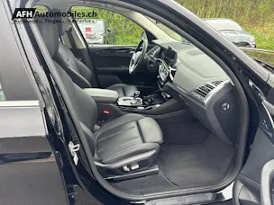 BMW X3 G01 20d xDrive