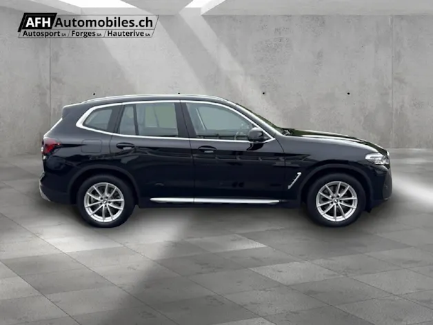 BMW X3 G01 20d xDrive