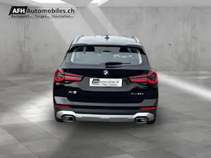 BMW X3 G01 20d xDrive