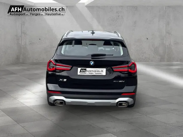 BMW X3 G01 20d xDrive