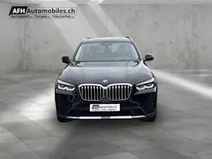 BMW X3 G01 20d xDrive