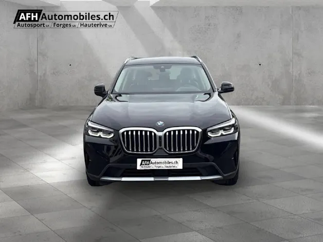 BMW X3 G01 20d xDrive