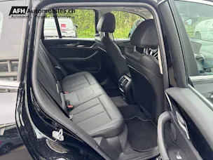 BMW X3 G01 20d xDrive