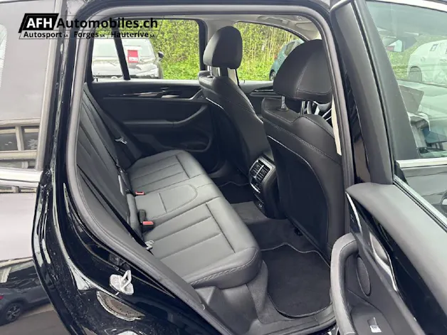 BMW X3 G01 20d xDrive
