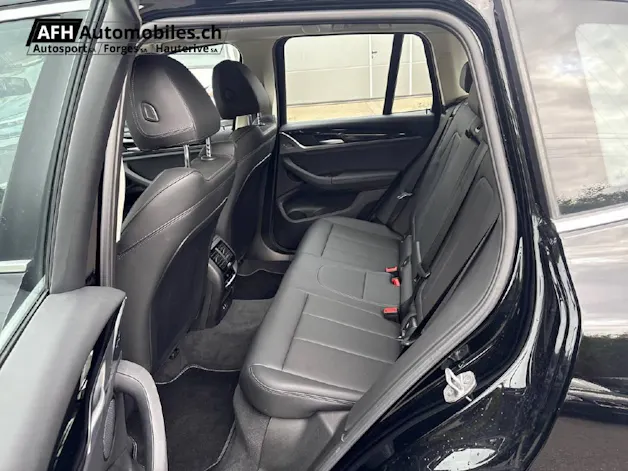 BMW X3 G01 20d xDrive