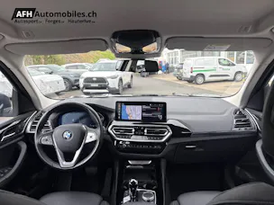 BMW X3 G01 20d xDrive