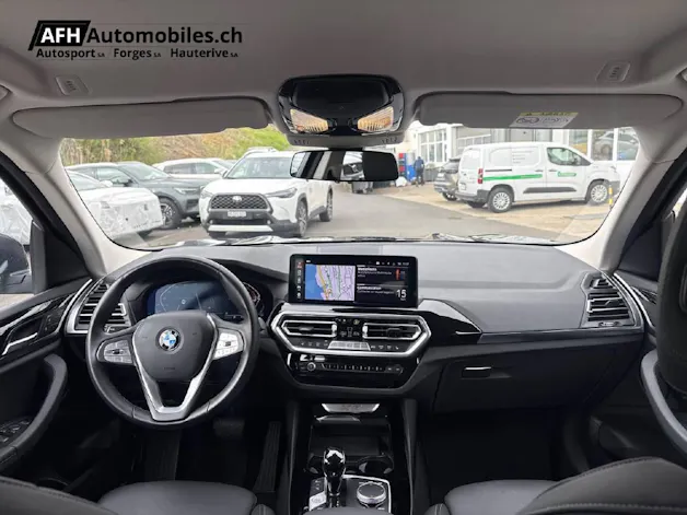 BMW X3 G01 20d xDrive