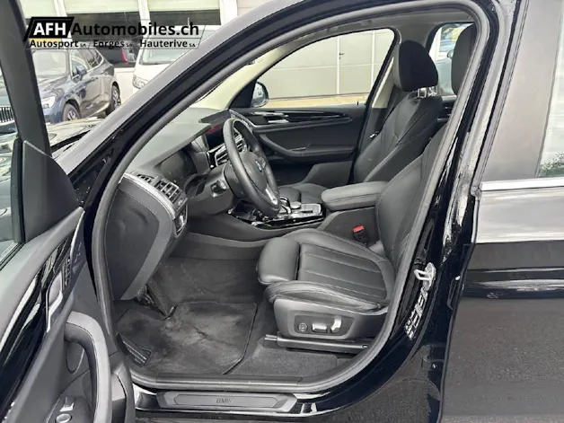 BMW X3 G01 20d xDrive