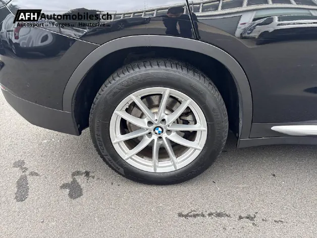 BMW X3 G01 20d xDrive