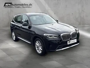 BMW X3 G01 20d xDrive