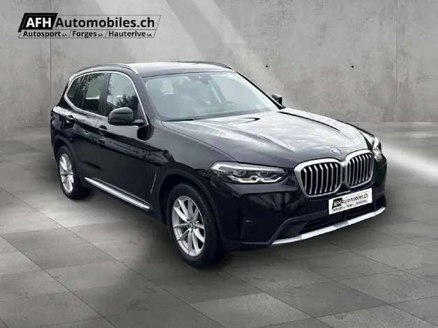 BMW X3 G01 20d xDrive