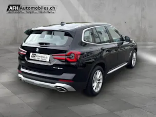 BMW X3 G01 20d xDrive