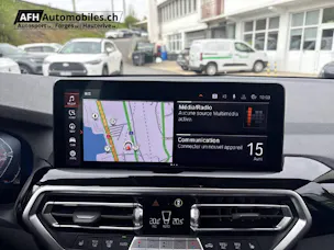 BMW X3 G01 20d xDrive