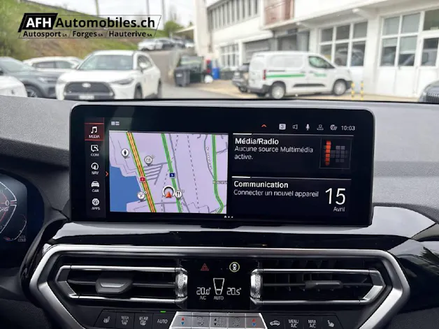 BMW X3 G01 20d xDrive