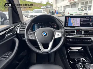 BMW X3 G01 20d xDrive