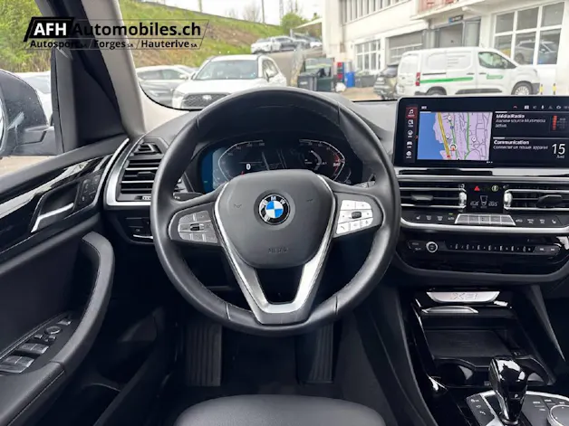 BMW X3 G01 20d xDrive