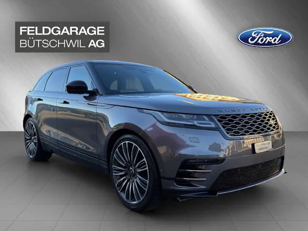 Land Rover Range Rover Velar 3.0 D 300 First Edition