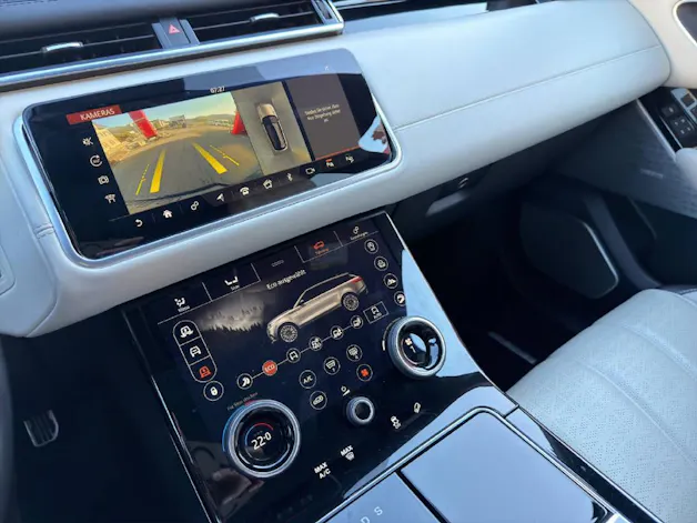 Land Rover Range Rover Velar 3.0 D 300 First Edition