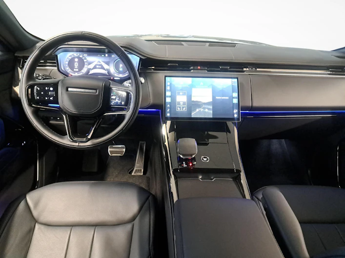 Fahrzeugbild LAND ROVER RANGE ROVER SPORT