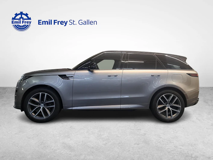 Fahrzeugbild LAND ROVER RANGE ROVER SPORT