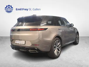 Land Rover Range Rover Sport 3.0 I6 P460e HSE Dynamic