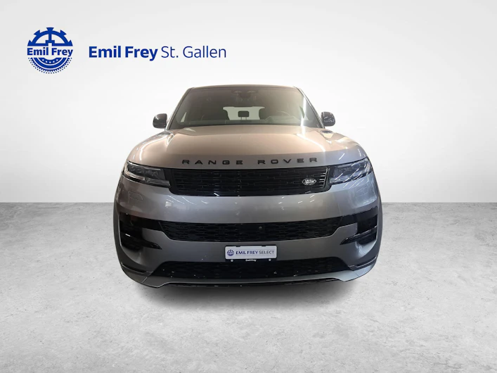 Fahrzeugbild LAND ROVER RANGE ROVER SPORT