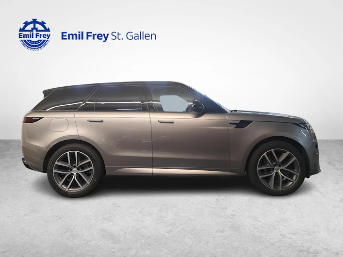Fahrzeugbild LAND ROVER RANGE ROVER SPORT
