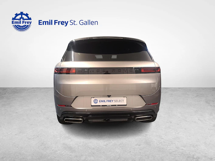 Fahrzeugbild LAND ROVER RANGE ROVER SPORT