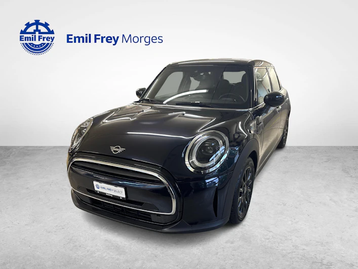 image du véhicule MINI MINI