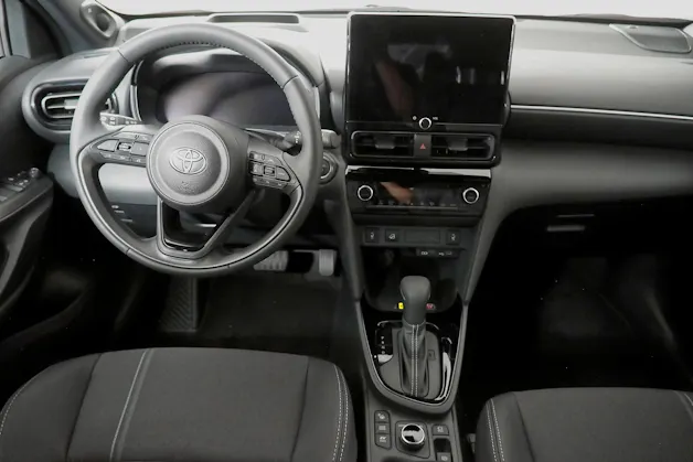 Toyota Yaris Cross 1.5 VVT-i HSD Premium AWD-i
