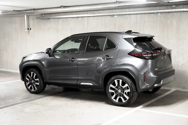 Toyota Yaris Cross 1.5 VVT-i HSD Premium AWD-i