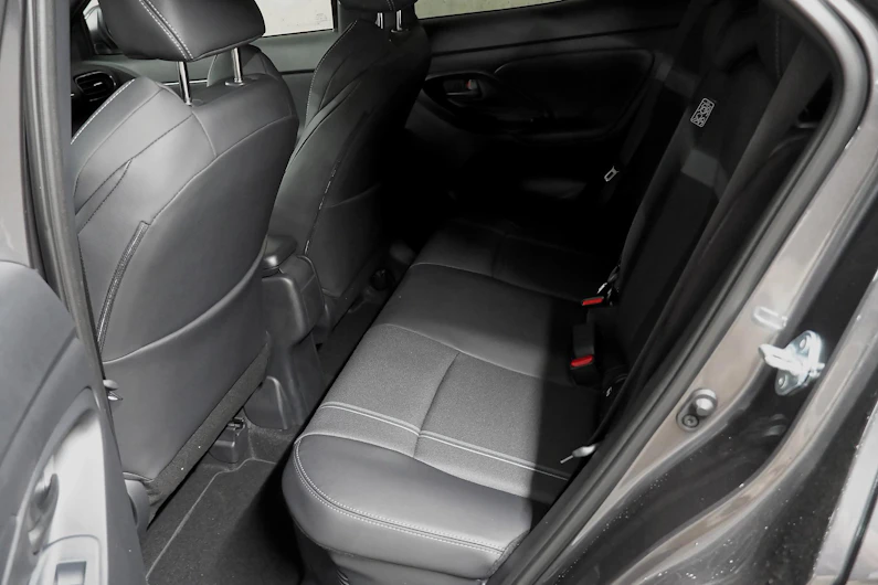 Fahrzeugbild TOYOTA YARIS CROSS
