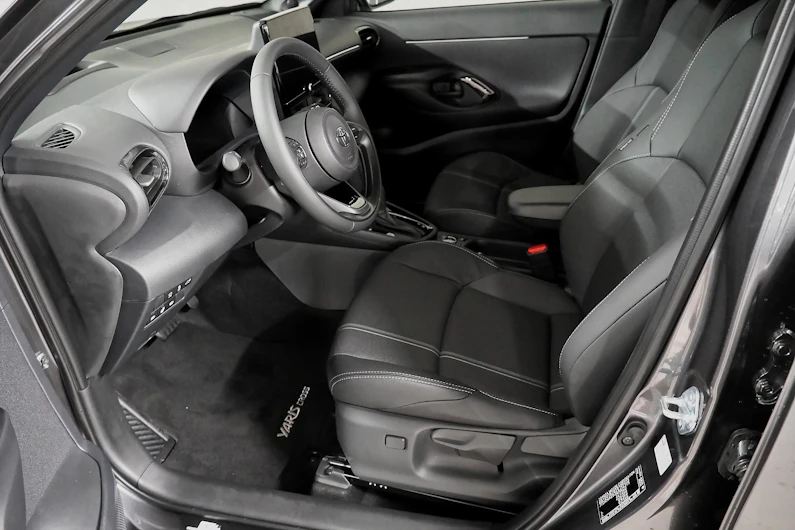 Fahrzeugbild TOYOTA YARIS CROSS