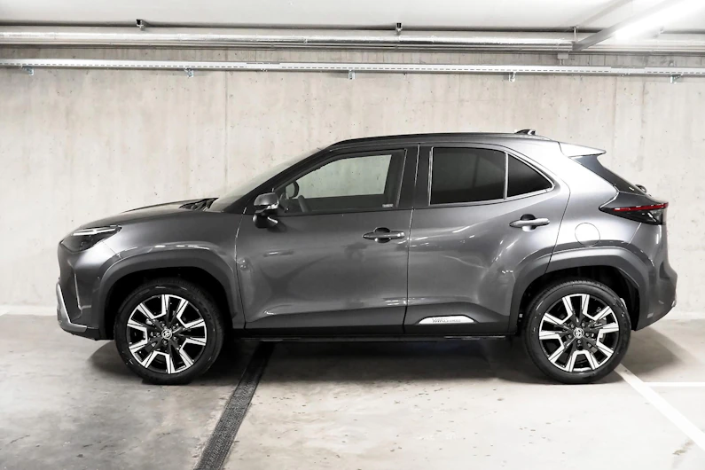 Fahrzeugbild TOYOTA YARIS CROSS