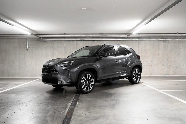 Fahrzeugbild TOYOTA YARIS CROSS