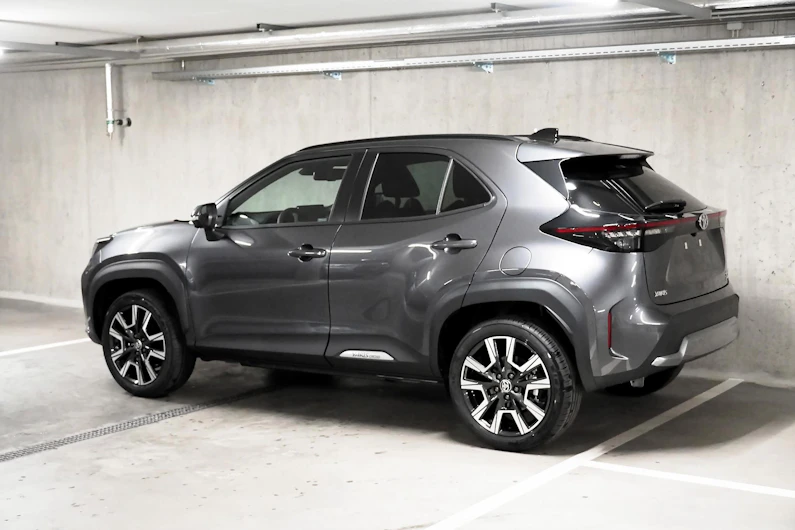 Fahrzeugbild TOYOTA YARIS CROSS