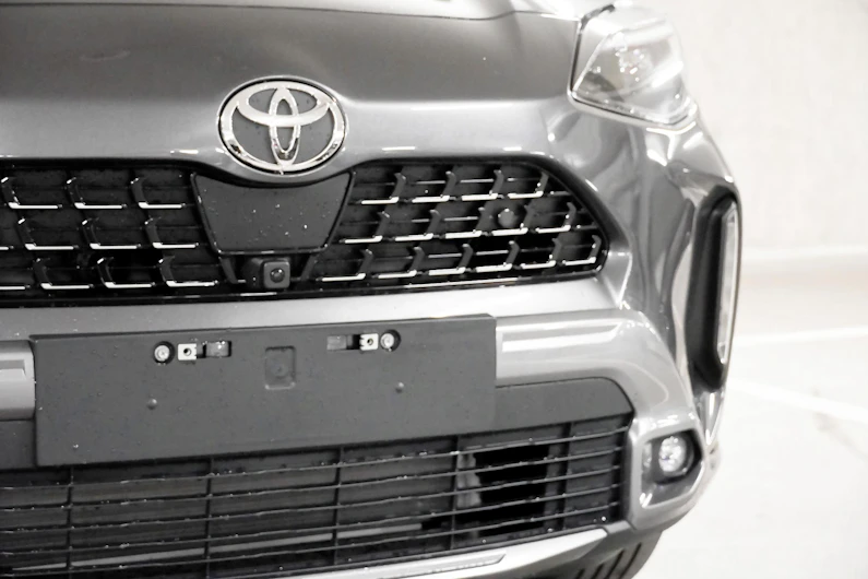 Fahrzeugbild TOYOTA YARIS CROSS
