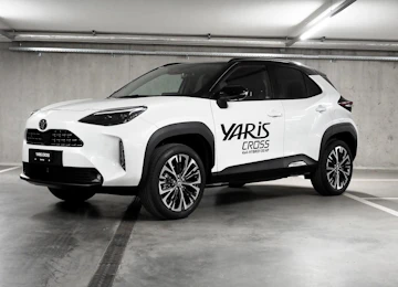 Fahrzeugbild TOYOTA Yaris Cross 1.5 VVT-i HSD Premium AWD-i Fahrzeugbild TOYOTA Yaris Cross 1.5 VVT-i HSD Premium AWD-i