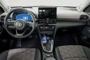 Toyota Yaris Cross 1.5 VVT-i HSD Premium AWD-i