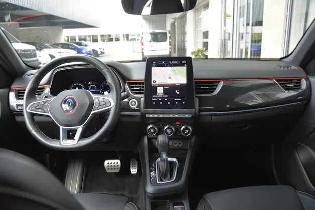 Renault Arkana 1.3 TCe R.S. Line EDC