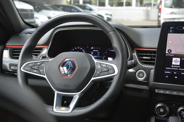 Renault Arkana 1.3 TCe R.S. Line EDC