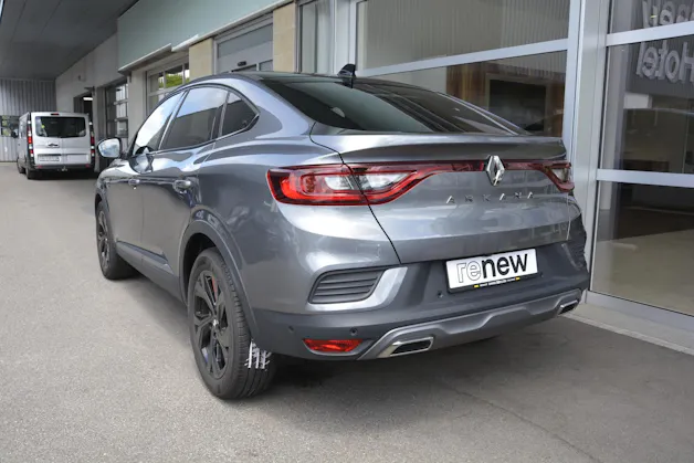 Renault Arkana 1.3 TCe R.S. Line EDC
